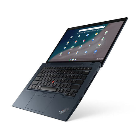 Lenovo ThinkPad C14 G1 14" ল্যাপটপ Chromebook i5-1245U 8GB 256GB SSD Chrome OS