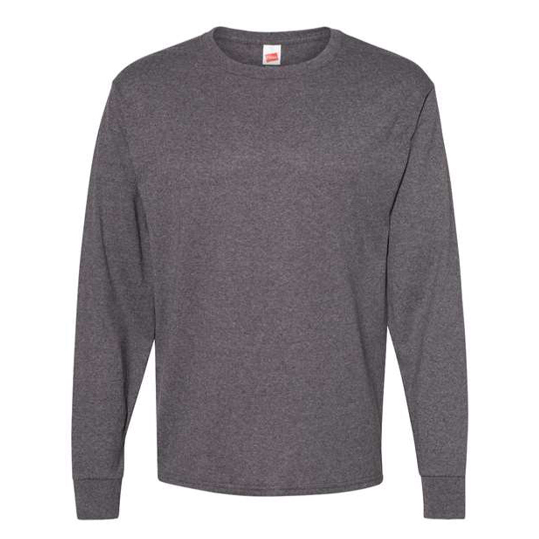Essential-T Long Sleeve T-Shirt