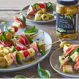 Trader Joe’s Garlic & Jalapeño Stuffed Olives 17.64 Oz