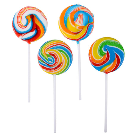 Swirl Lollipop 2" (1 DZ)