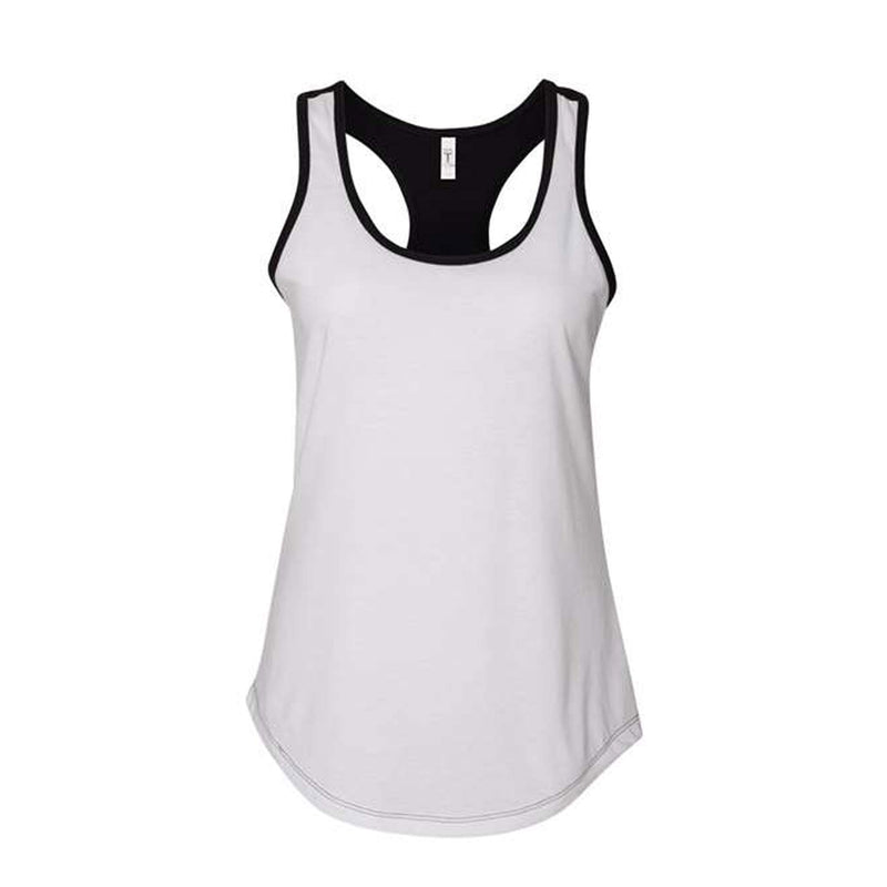 Women’s Ideal Colorblocked Racerback Tank