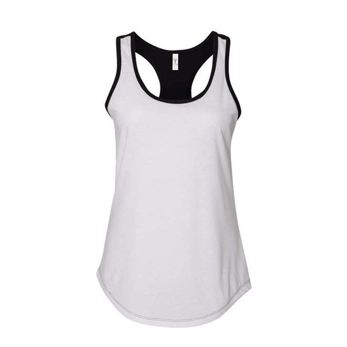 Women’s Ideal Colorblocked Racerback Tank