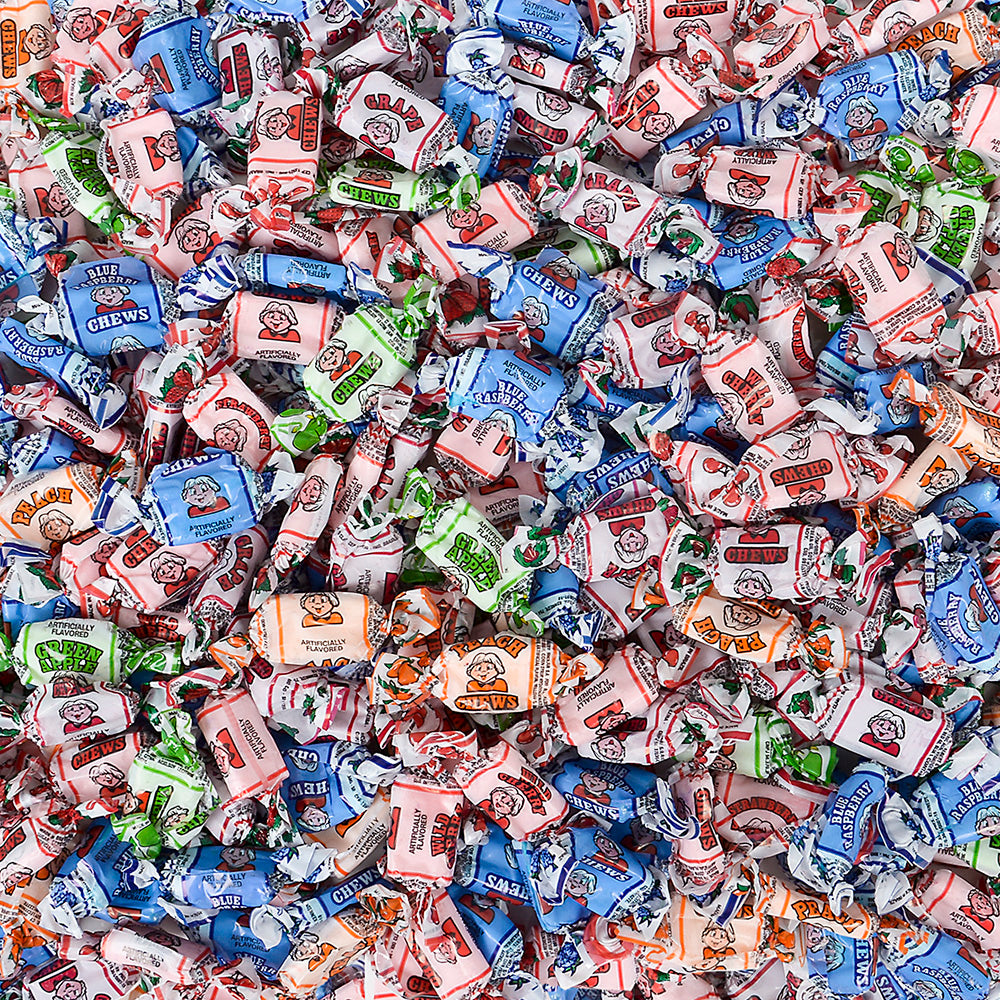 Fruit Chews (1 Bag)
