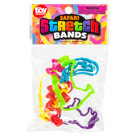 Safari Stretch Bands (1 CNS)