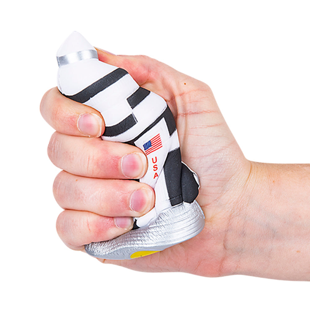 Squish Space Rocket 4.5"