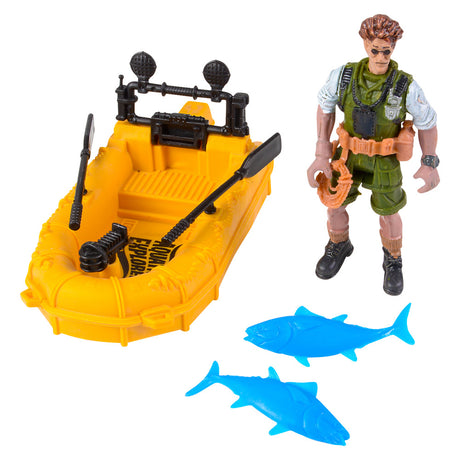 Aquatic Play Set Small (1 PC)