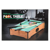 Tabletop Pool Set 13.75"