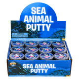 Sea Animal Putty (1 DZ)