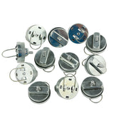 Wind-Up Metal Hand Buzzer (1 DZ)