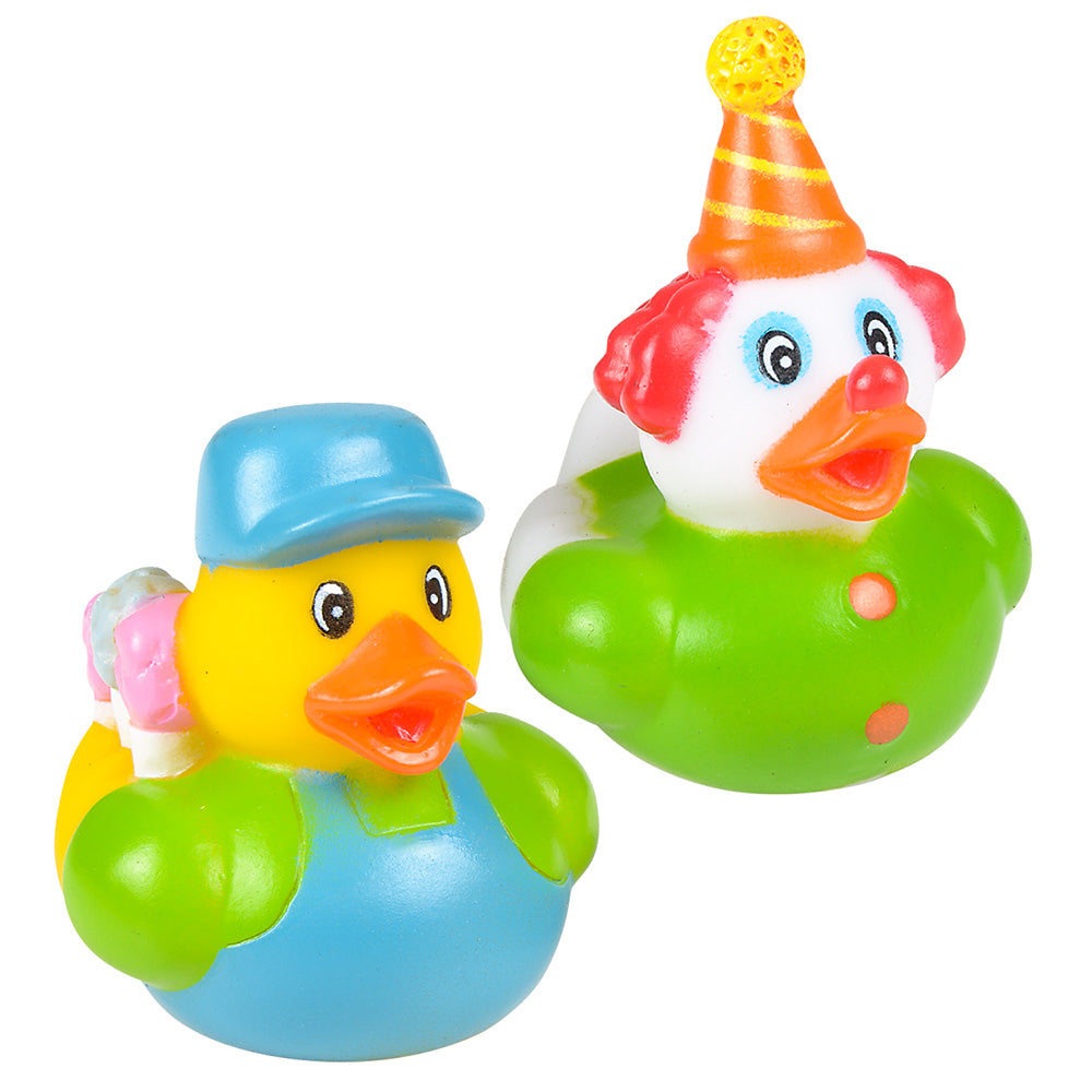 Carnival Rubber Ducks (1 DZ)