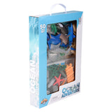 Aquatic Figure Set (50 PC Box Set)