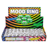 Mood Rings Patterned (60 PC Box)
