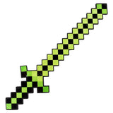 Pixel Foam Sword 18" (1 PC)