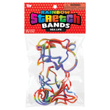 Sea Life Rainbow Silicone Stretch Bands (1 CNS)