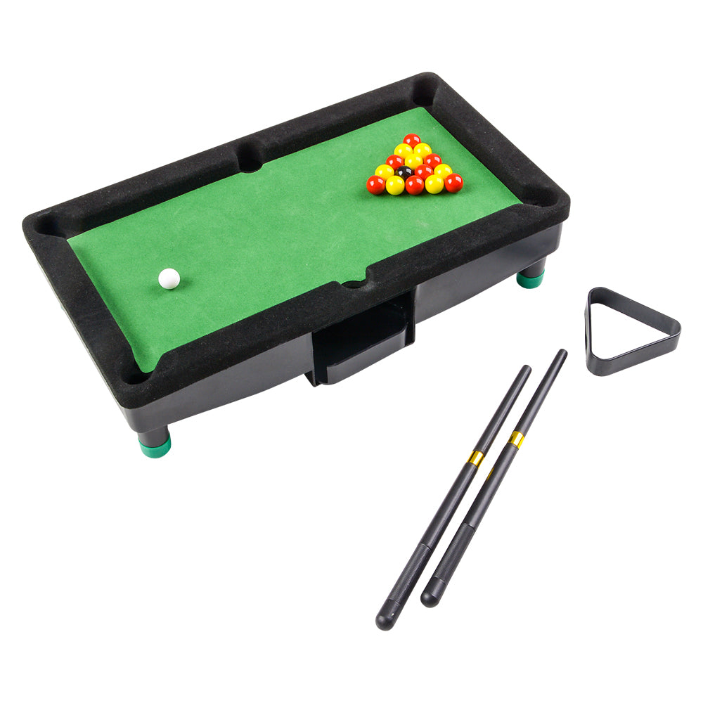 Mini Pool Table 9"