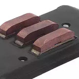 Electro-Rail Trolley Body Assembly CGR 3 Pole 15 AMP S14242A
