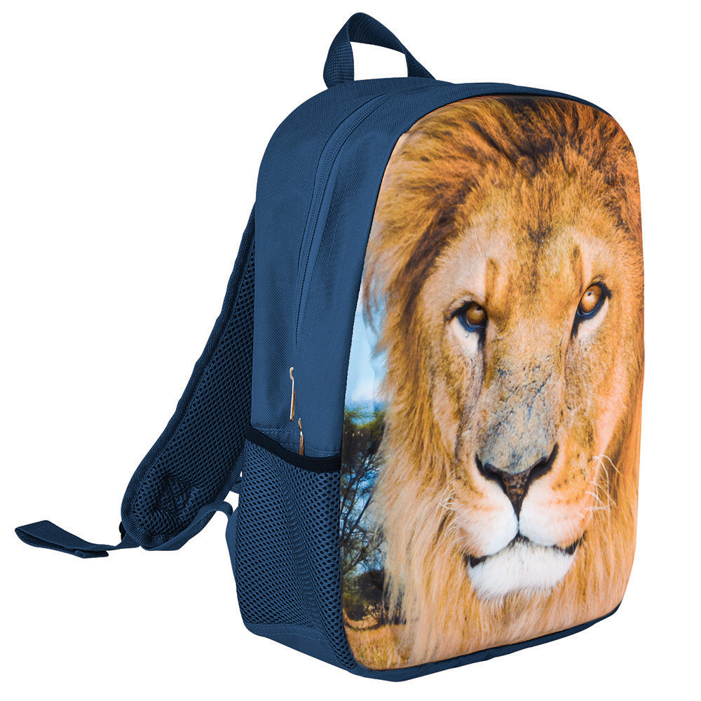 Lion Foam Backpack 14"