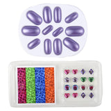 Fashion Nail Set (1 DZ)