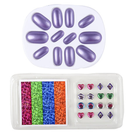 Fashion Nail Set (1 DZ)
