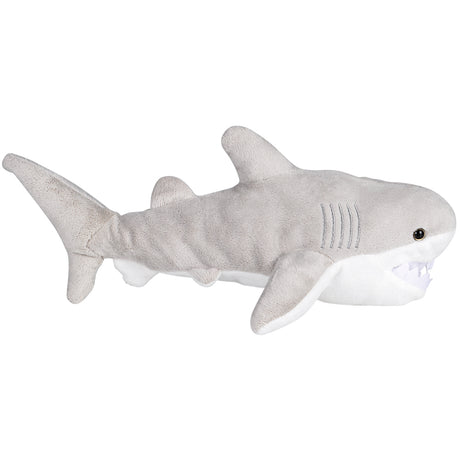Great White Shark Plush