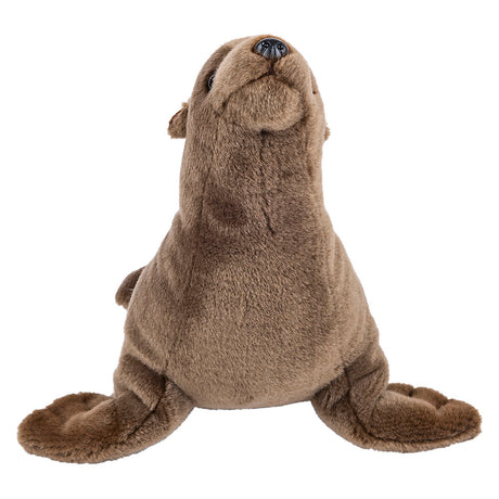 Plush Sea Lion Heirloom Stuffed Animal