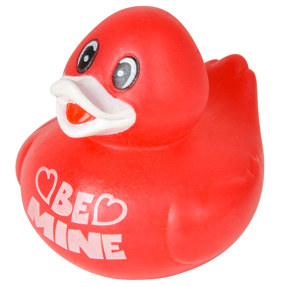 Valentine's Day Rubber Ducky (1 DZ)