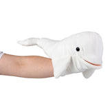 Beluga Puppet 15" Ocean Safe (1 PC)