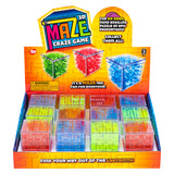 Puzzle Cube Game 2" (12 PC Display)