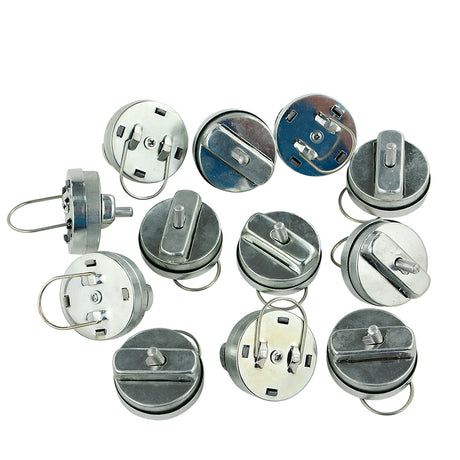 Wind-Up Metal Hand Buzzer (1 DZ)