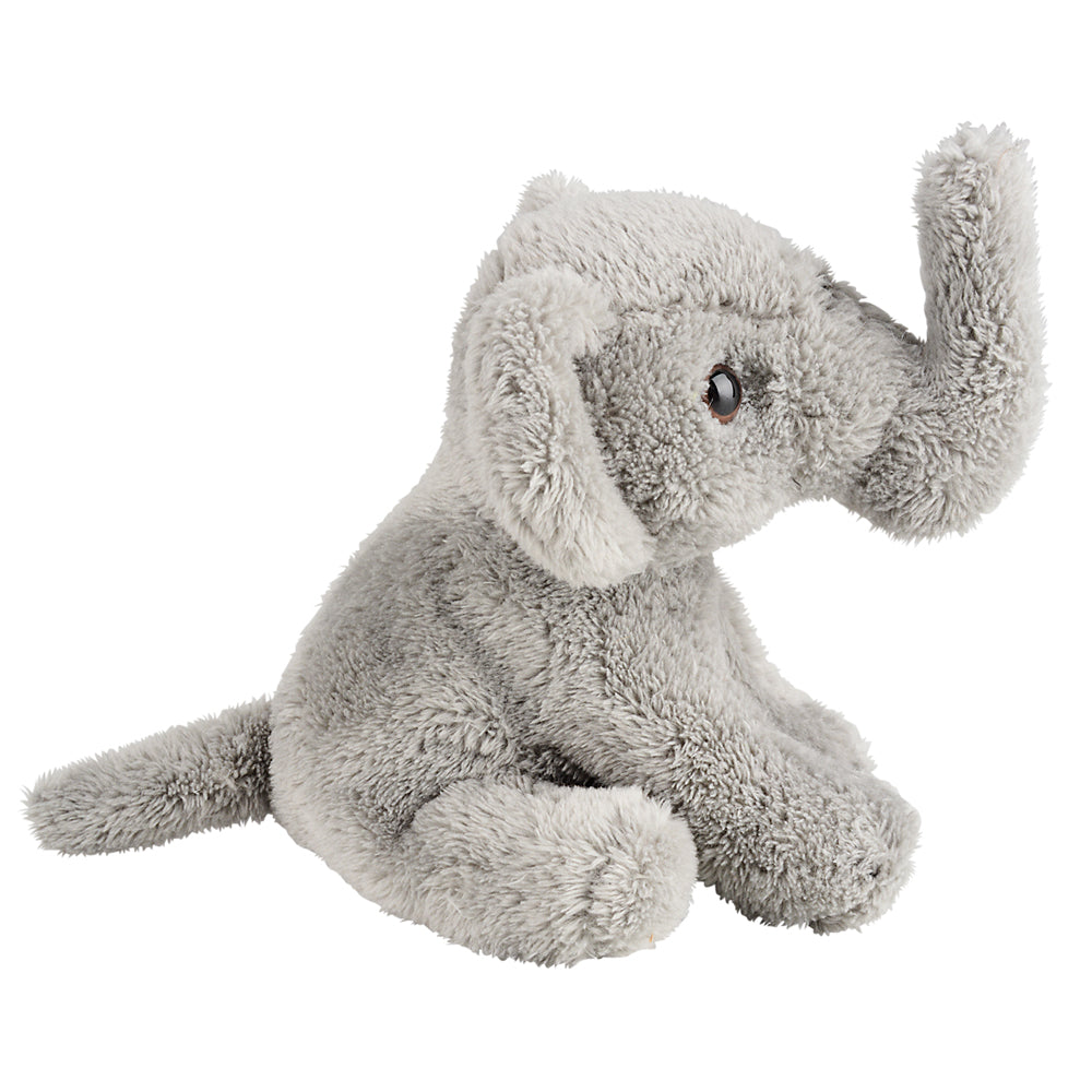 Plush Elephant Toy (1 PC)