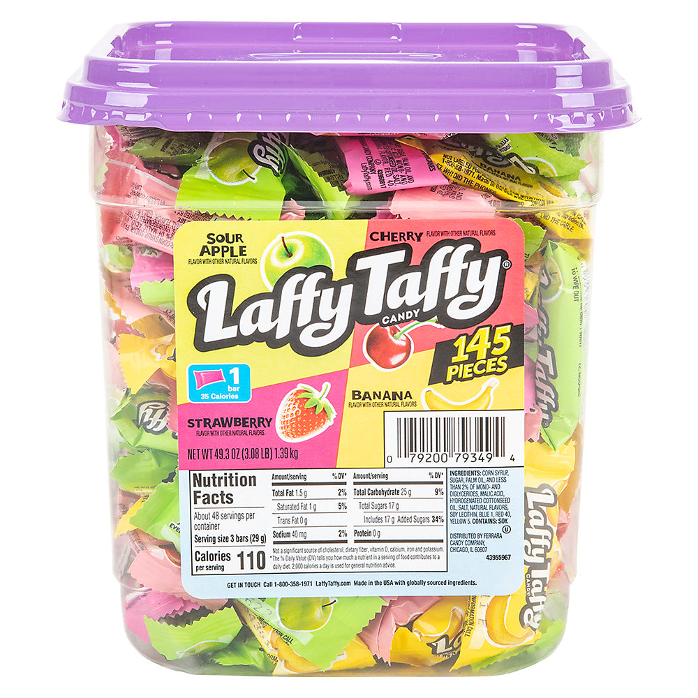 Laffy Taffy Mini Bars (1 UNT)