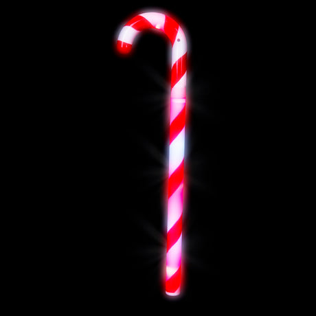 Light-Up Candy Cane Wand 16"