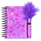 Notebook Pen Set 5" x 4.5" (1 DZ)
