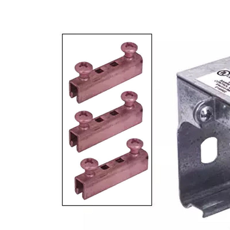 Electro-Rail Coupling ERS-102
