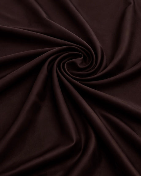Pongee Lining Chocolate Brown