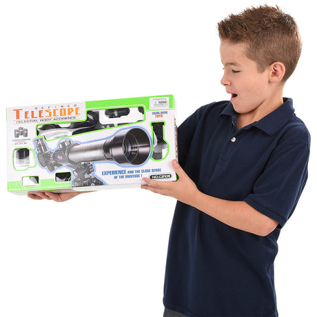 Telescope with Tripod 21"