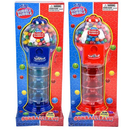 Gumball Bank Spiral Fun 18" (1 PC)