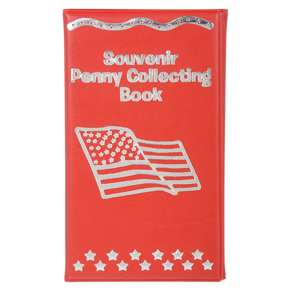 Penny Holder Book (1 PC)