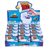 Squirt Toilet Joke Toy (12 PC Display)
