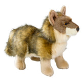 Standing Wolf Plush (1 PC)