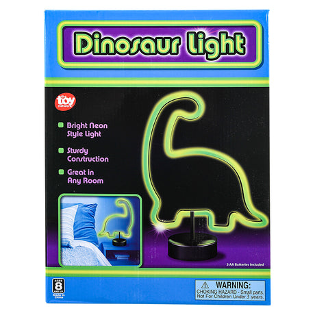 Dinosaur LED Light (1 PC)