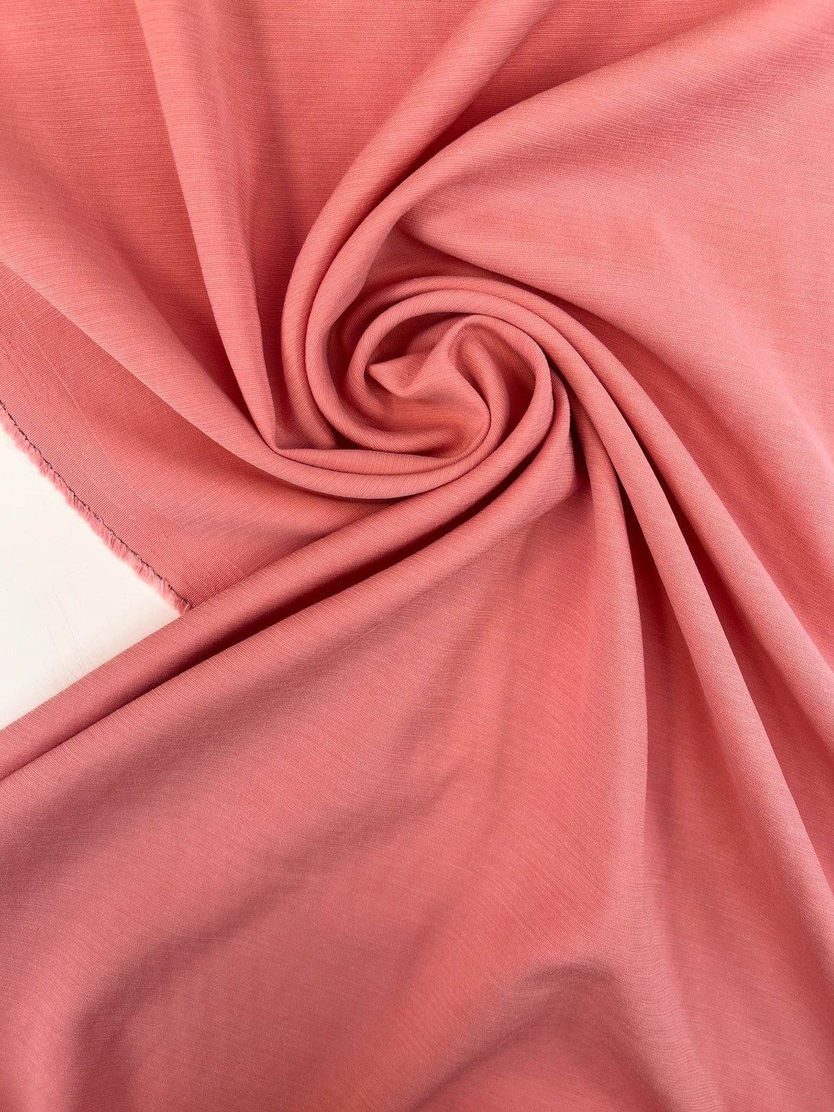 Tencel Rep Weave Fabric Pink