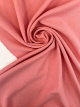 Tencel Rep Weave Fabric Pink