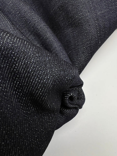 Cotton Viscose Denim