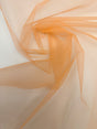 Orange Polyamide Mesh Woven