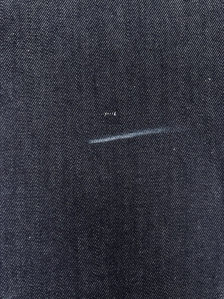 Cotton Denim Blue Shade Stretch