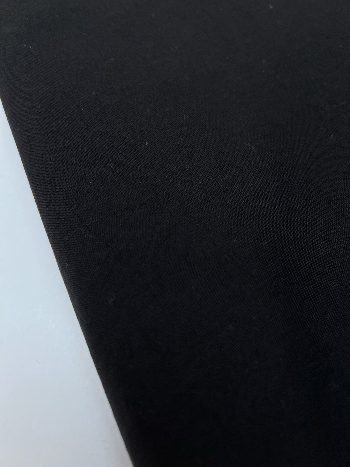 Polyamide Cotton Woven Fabric Gray Blue