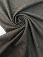 Italian Gray Green Blend Knitted Fabric