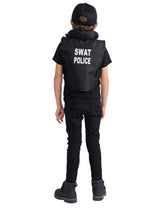 Swat Vest Dress Up Pretend Play Costume - Kids