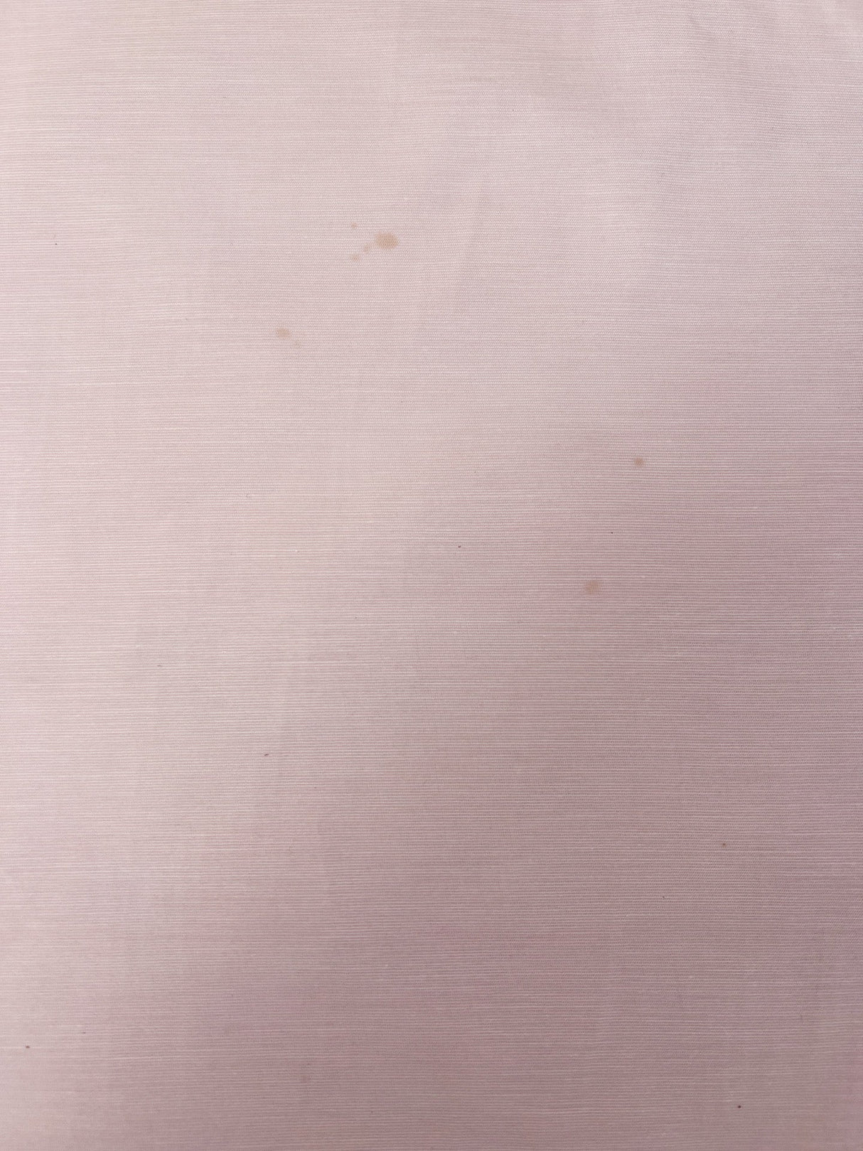 Linen Rep Weave Fabric Pink Shades